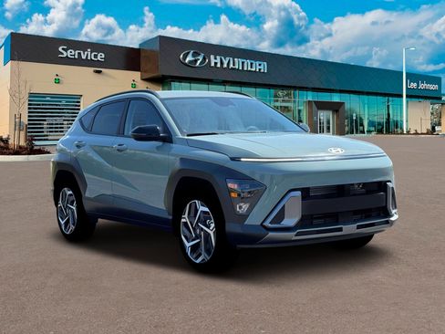 New 2026 Hyundai Kona SEL Premium image 11