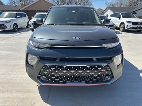 Used 2021 Kia Soul GT-Line image 16