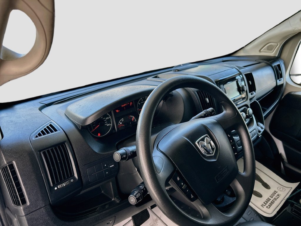 Used 2019 RAM ProMaster 1500 FWD image 9