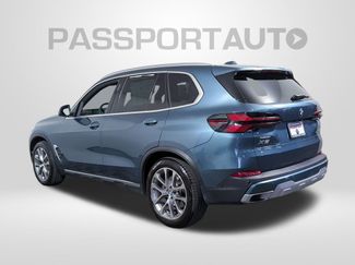 Certified 2024 BMW X5 xDrive40i video 3