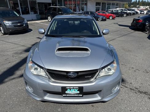 Used 2012 Subaru Impreza WRX Limited image 13