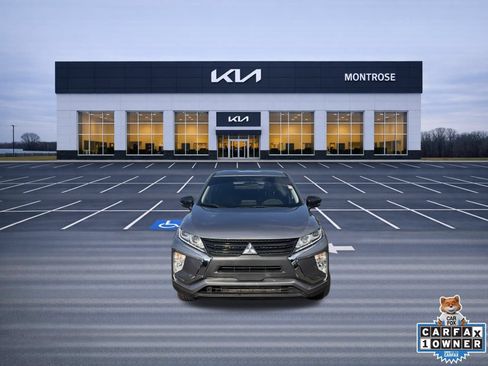 Used 2020 Mitsubishi Eclipse Cross LE AWD/4WD image 2