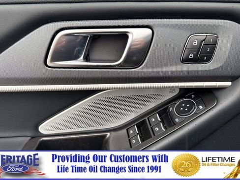 New 2026 Ford Explorer ST w/ Sun And Sound Package image 11