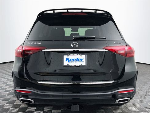 New 2026 Mercedes-Benz GLE 350 4MATIC image 5