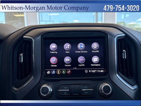 Used 2020 GMC Sierra 1500 Denali w/ Denali Ultimate Package AWD/4WD image 24