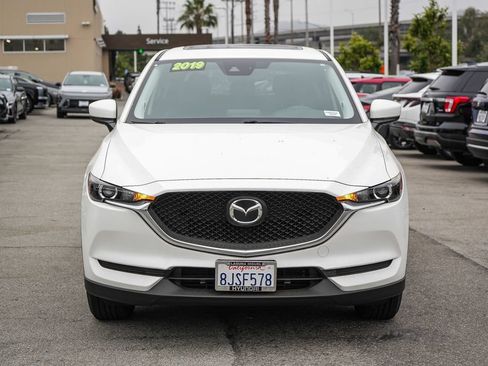 Used 2019 MAZDA CX-5 Touring FWD image 2
