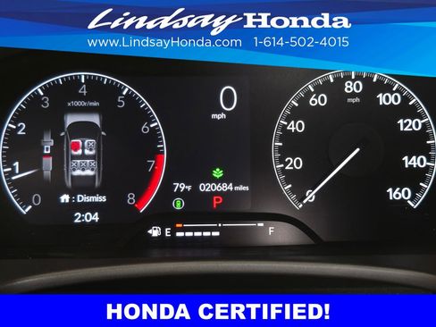 Certified 2023 Honda Civic LX image 14