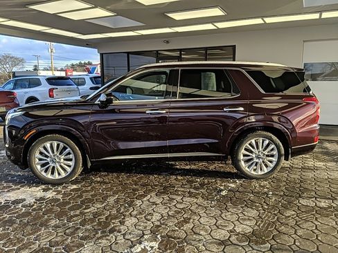 Used 2020 Hyundai Palisade Limited image 8
