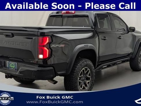 Certified 2024 Chevrolet Colorado ZR2 w/ ZR2 Convenience Package III AWD/4WD image 5