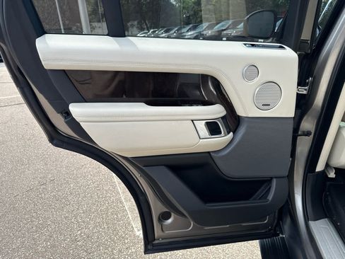 Used 2021 Land Rover Range Rover AWD/4WD image 16