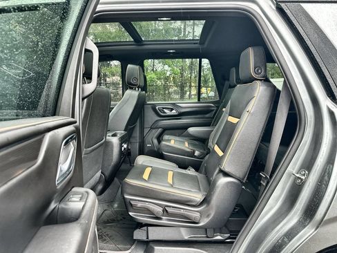 Certified 2023 GMC Yukon AT4 w/ AT4 Premium Package AWD/4WD image 24