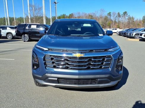 New 2026 Chevrolet Equinox LT w/ Safety and Technology Package image 32