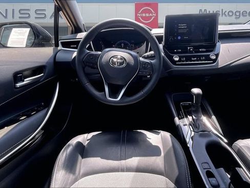 Used 2024 Toyota Corolla XSE FWD image 8