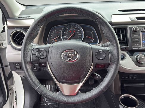 Used 2015 Toyota RAV4 Limited w/ Technology Package AWD/4WD image 13