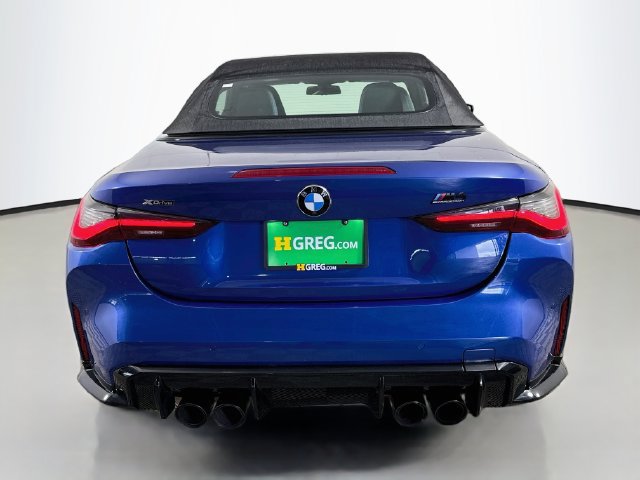Used 2024 BMW M4 xDrive Competition AWD/4WD image 25