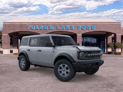 New 2026 Ford Bronco Big Bend AWD/4WD image 7