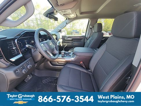 New 2026 Chevrolet Silverado 1500 LT w/ Z71 Off-Road Package AWD/4WD image 17