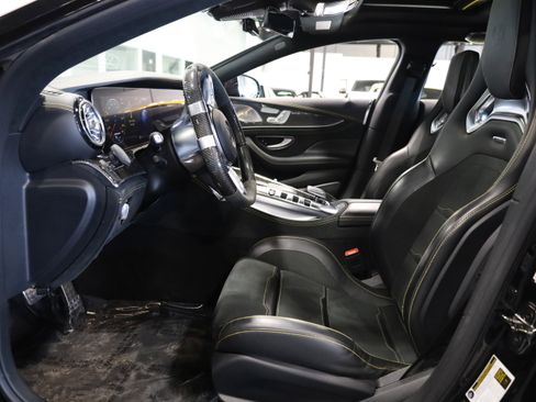 Used 2020 Mercedes-Benz AMG GT 63 S image 17