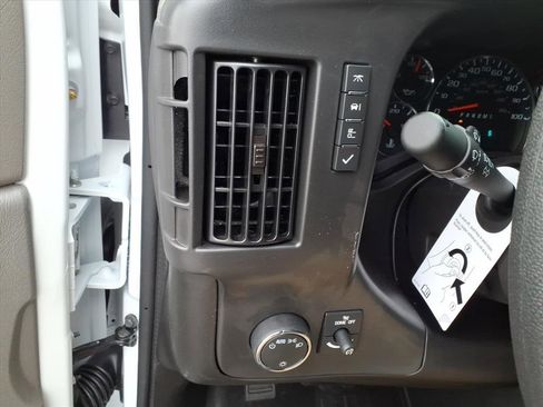 New 2025 Chevrolet Express 2500 image 23