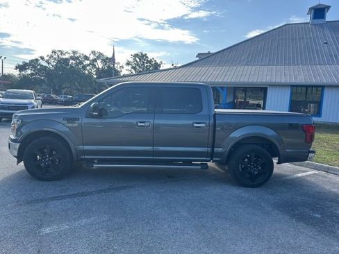 Used 2020 Ford F150 Lariat RWD image 2