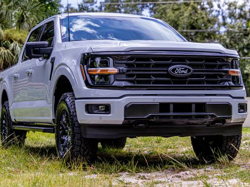 New 2025 Ford F150 XLT w/ Equipment Group 302A MID image 1