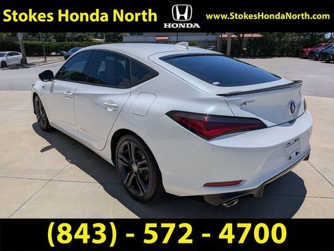 Used 2024 Acura Integra A-Spec FWD image 4