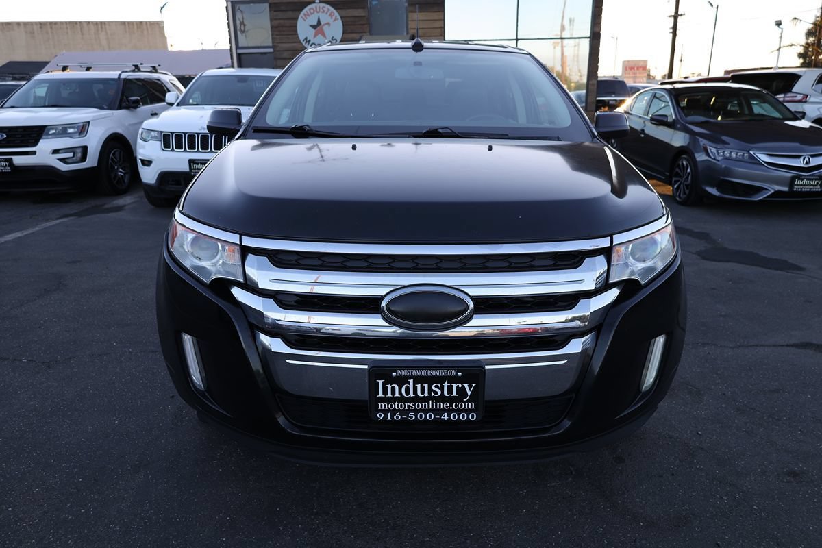 Used 2013 Ford Edge Limited FWD image 3