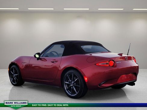 Used 2016 MAZDA MX-5 Miata Grand Touring image 6