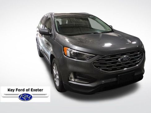 Certified 2022 Ford Edge SEL w/ Convenience Package AWD/4WD image 2