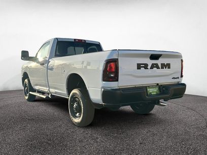 New 2026 RAM 2500 Tradesman
