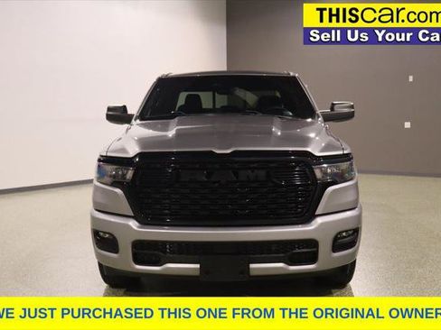 Used 2025 RAM 1500 Tradesman w/ Night Edition AWD/4WD image 3