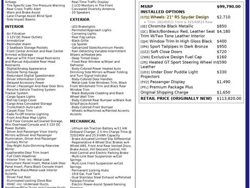 Used 2024 Porsche Cayenne image 58