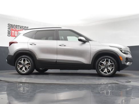 Used 2022 Kia Seltos EX AWD/4WD image 33