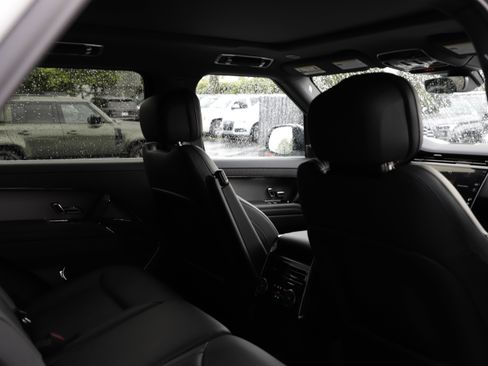 Certified 2025 Land Rover Range Rover Sport Dynamic SE AWD/4WD image 11