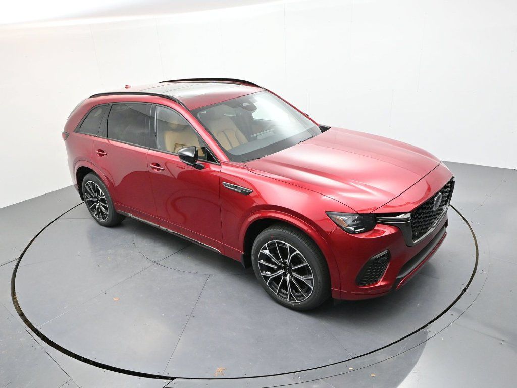 Used 2026 MAZDA CX-70 3.3 Turbo S w/ Premium Plus AWD/4WD image 9