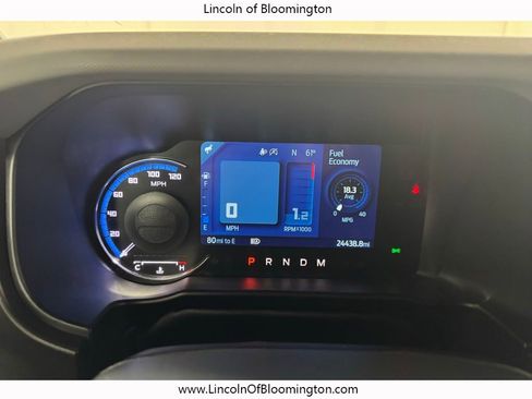 Used 2023 Ford Bronco Badlands AWD/4WD image 42