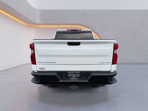 New 2026 Chevrolet Silverado 1500 Custom Trail Boss image 4