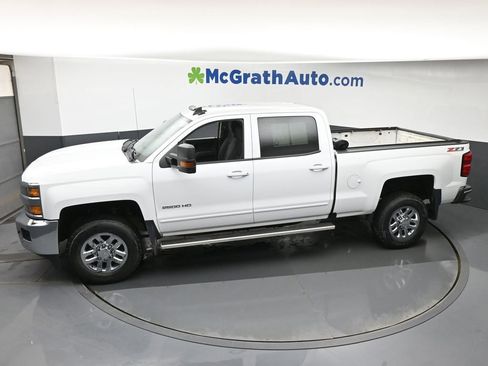 Used 2017 Chevrolet Silverado 2500 LT w/ All Star Edition image 18