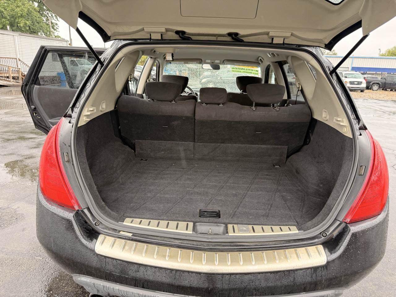 Used 2007 Nissan Murano S w/ Convenience Pkg AWD/4WD image 10