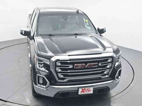 Used 2021 GMC Sierra 1500 SLT w/ SLT Premium Plus Package image 4