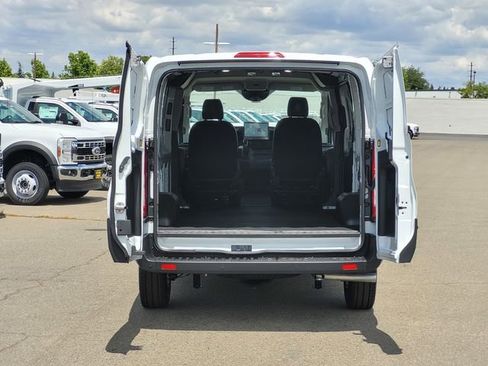 New 2026 Ford Transit 250 Low Roof RWD image 5