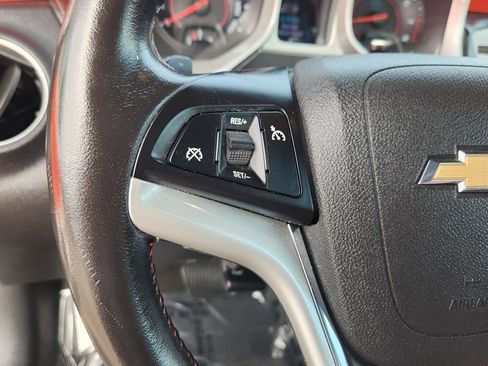 Used 2015 Chevrolet Camaro LT w/ RS Package image 8