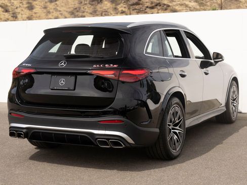 New 2026 Mercedes-Benz GLC 63 AMG S image 10