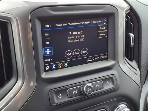 New 2026 GMC Sierra 1500 Pro w/ Graphite Edition image 8