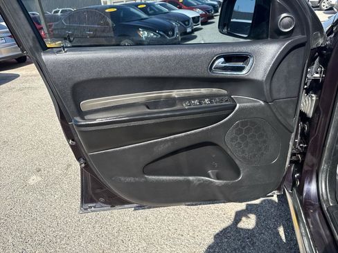 Used 2018 Dodge Durango SXT w/ 3rd Row Seating Group RWD image 14