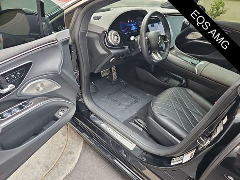 Used 2023 Mercedes-Benz EQS AMG 4MATIC image 10