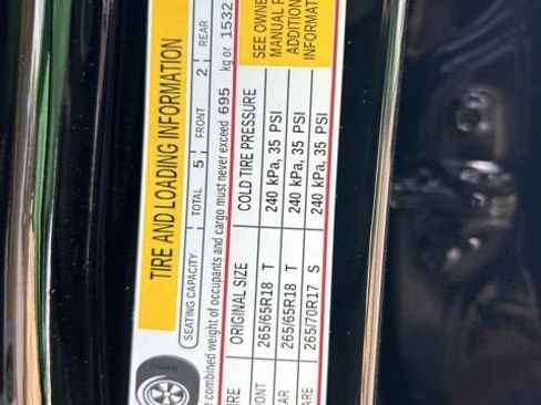 New 2026 Chevrolet Colorado Trail Boss image 39