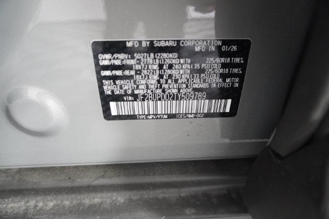 Certified 2026 Subaru Outback Limited AWD/4WD image 22