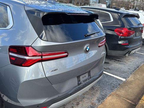 Certified 2025 BMW X3 xDrive30i w/ Premium Package image 8