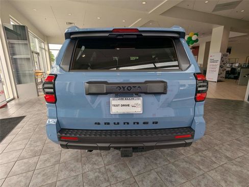 New 2026 Toyota 4Runner TRD Off-Road Premium image 5
